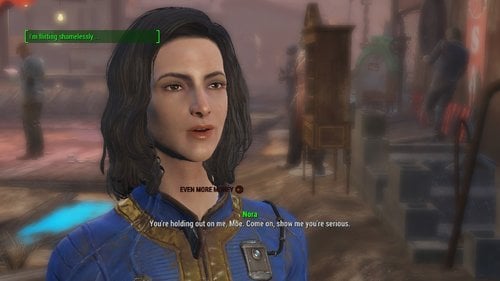 Fallout 4 flirt mod