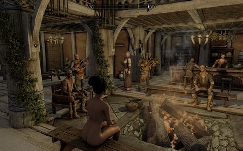 More information about "Whiterun Immersive Sexual Playground For Skyrim SE"