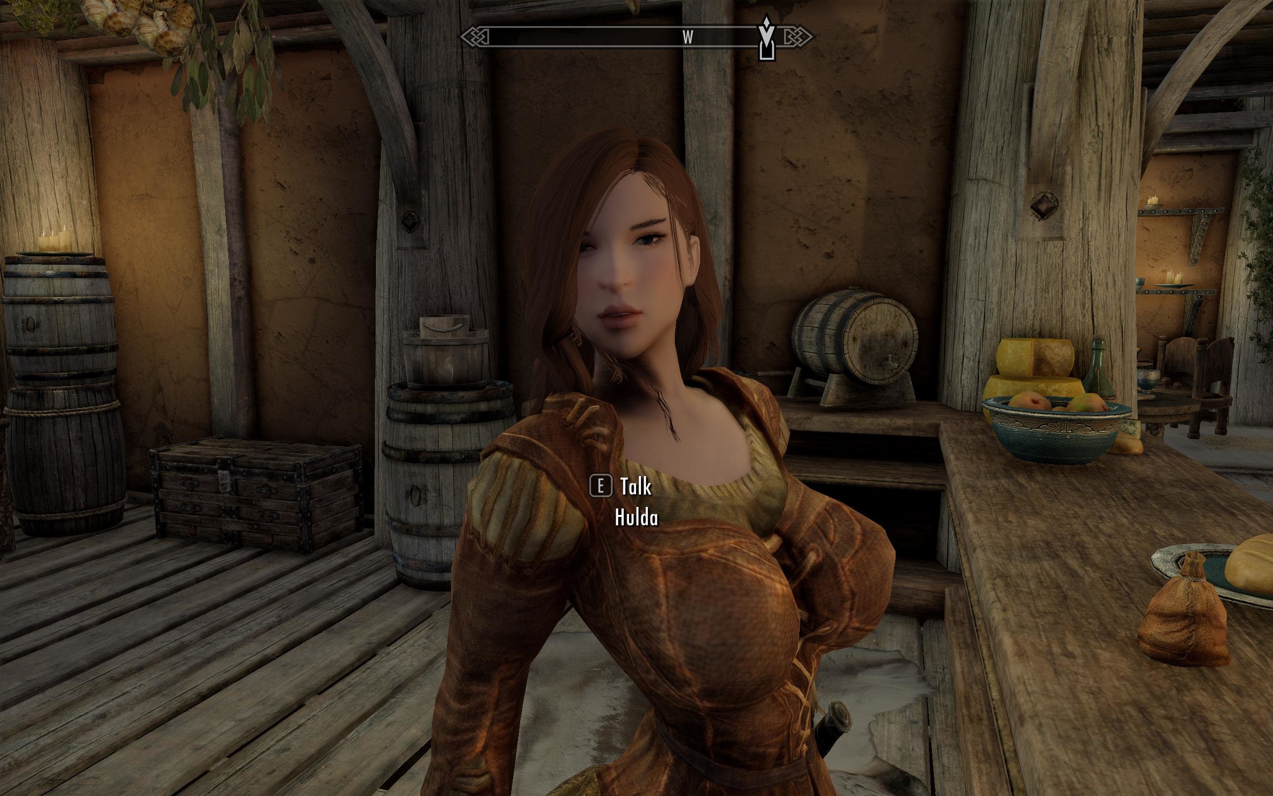 Skyrim Se Npc Overhaul Version 1 0 Regular Mods Loverslab