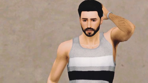 Diego Sans The Sims 4 Sims LoversLab