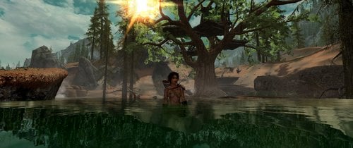 More information about "Forest Nymphs - SSE"