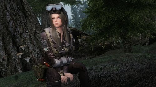 CSO2) COUNTER-STRIKE ONLINE 2: Carrie's Gear [WOTC] - Skymods