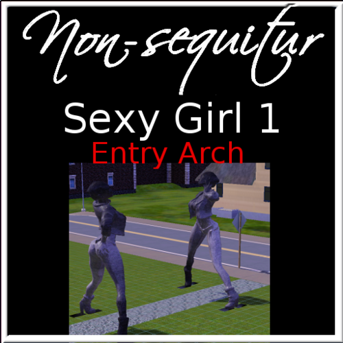 More information about "SexyGirl 1 Entry Arch"