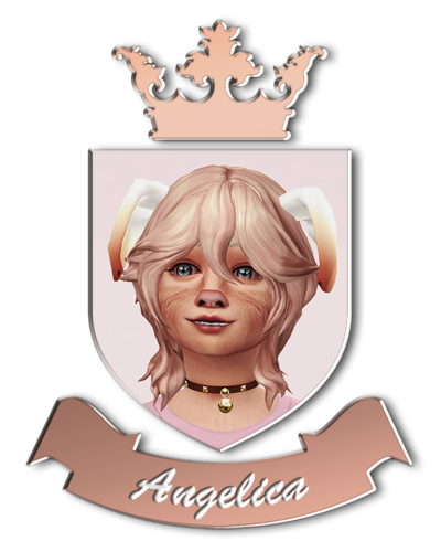 More information about "Angelica (The Pampered Pup)"