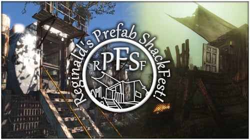 More information about "Reginald's PreFab SchackFest!"