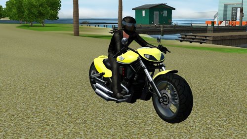 Harley Davidson Copper The Sims 3 Loverslab