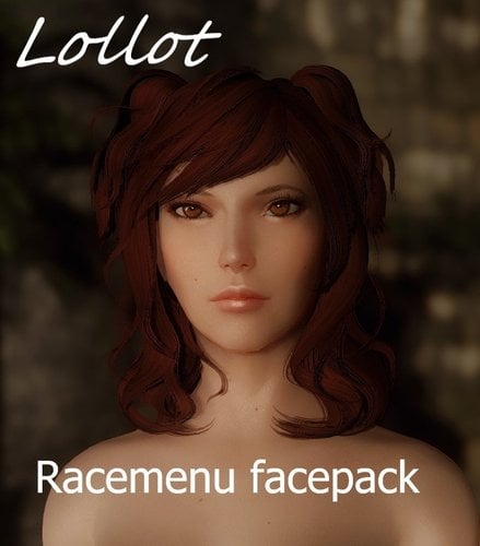 More information about "Lollot Racemenu facepack"