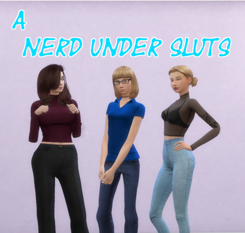 More information about "A Nerd under Sluts"