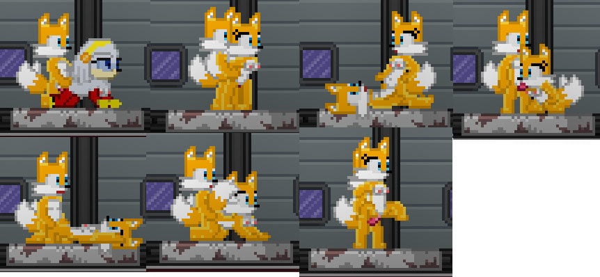 tails races and sexbound support