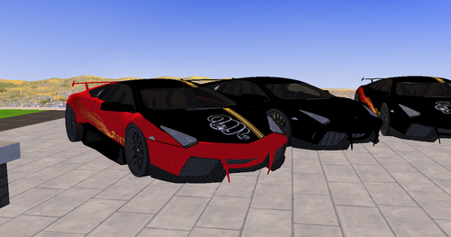 More information about "Lamborghini Reventon"