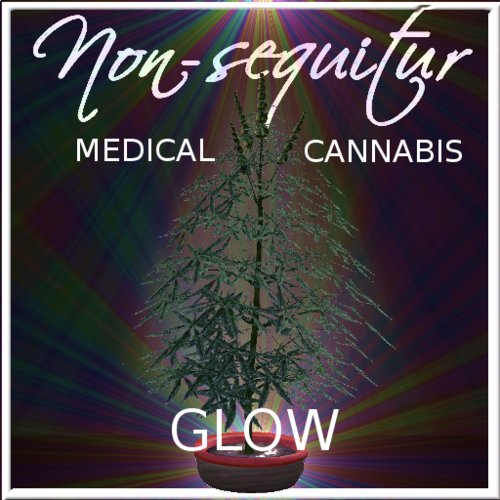 More information about "MEdical Cannabis - GLOW Version"