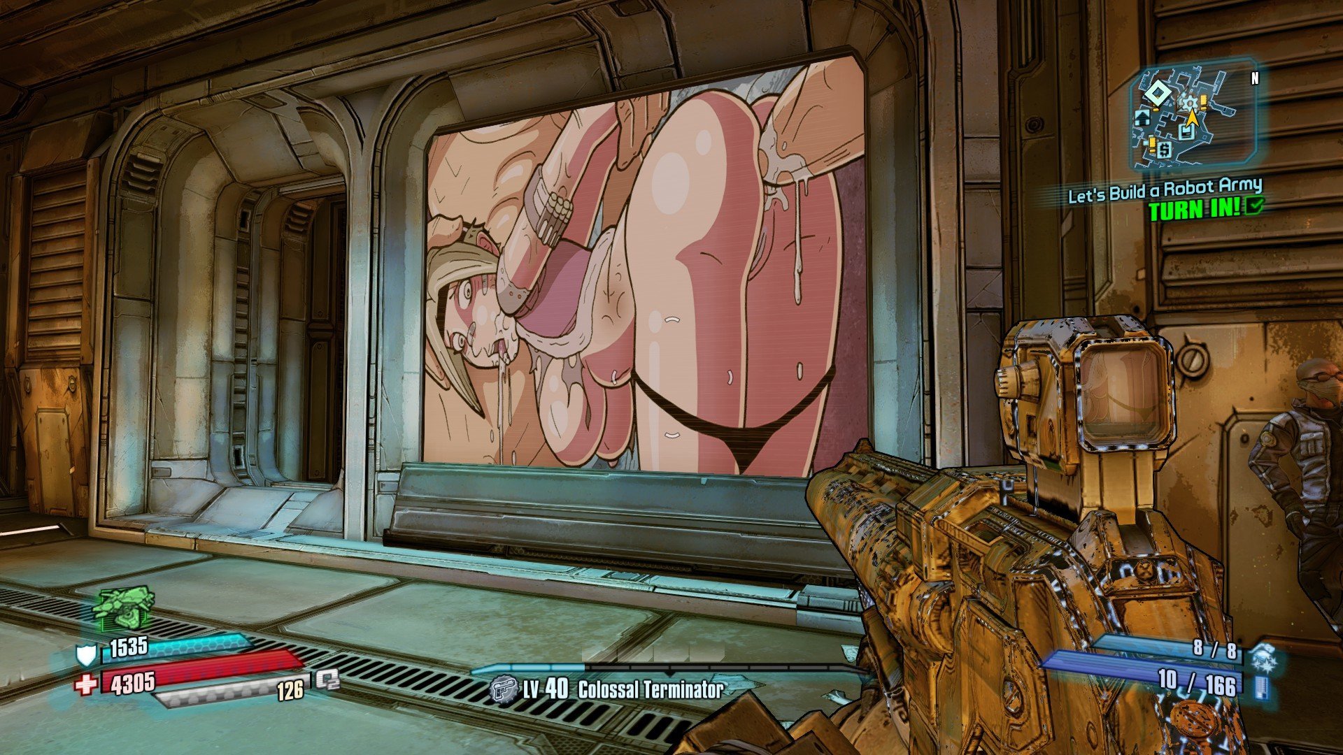 Borderlands 3 nsfw mod
