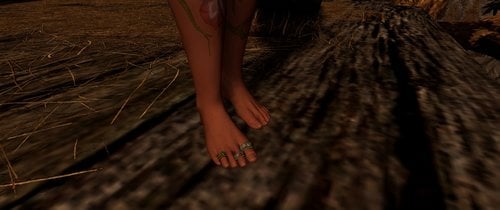 More information about "CBBE Rogue's Toe Rings - SSE"