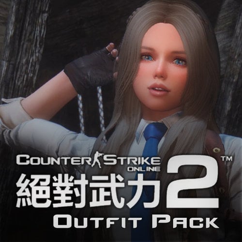 More information about "Counter-Strike Online 2 Outfit Pack"