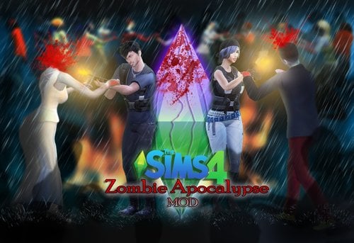 More information about "[SIMS 4] Tradução em Português-BR para o Zombie Apocalypse Mod (12.03.2019)"