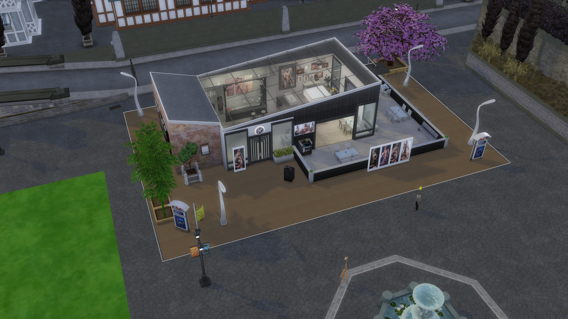 Cubman's Albron Restaurant