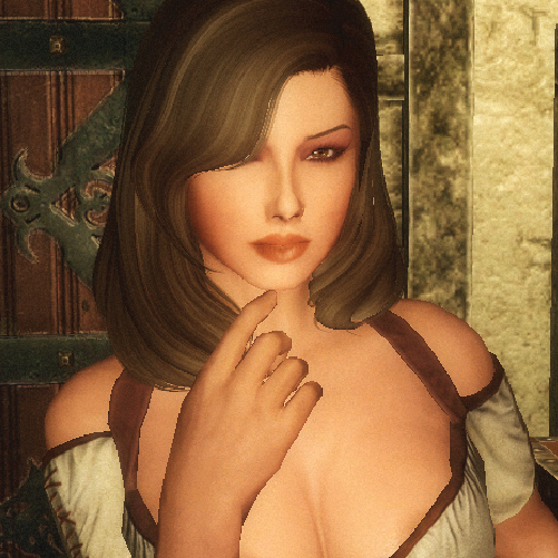 Veronica - The Flirty Imperial Milf - SE