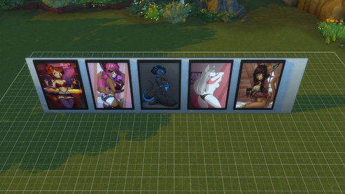 More information about "Tasteful Furry Paintings V2"