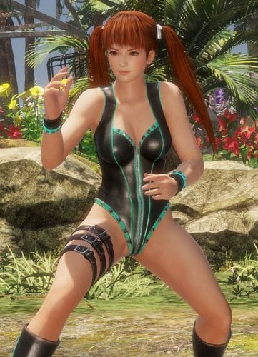 More information about "Kasumi with Phase 4 Deluxe Costume"