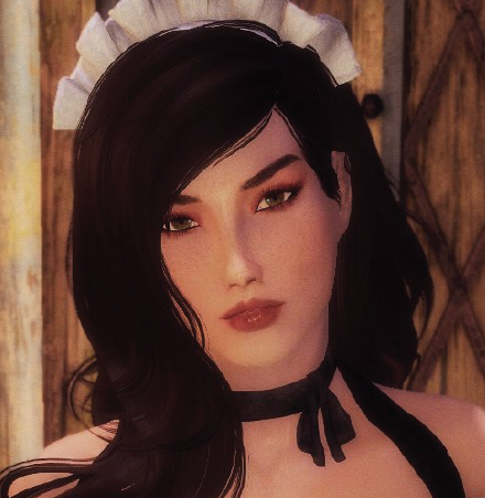 Abigail - The Lusty Imperial Maid - SE