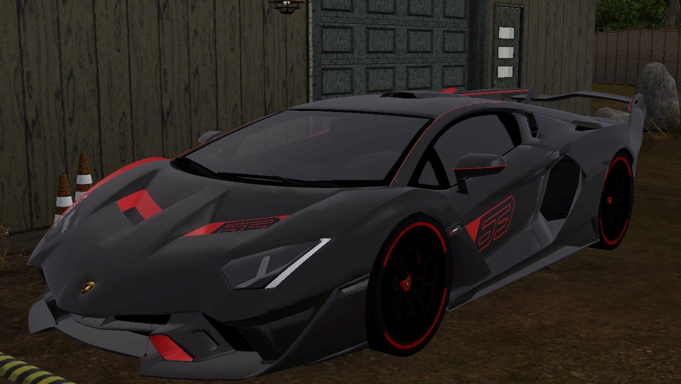 Lamborghini SC 18 Alston 2019