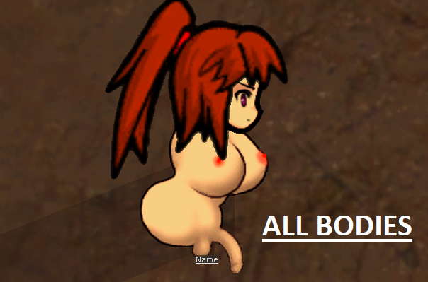 Voluptious Bodies - Futa Version (All)