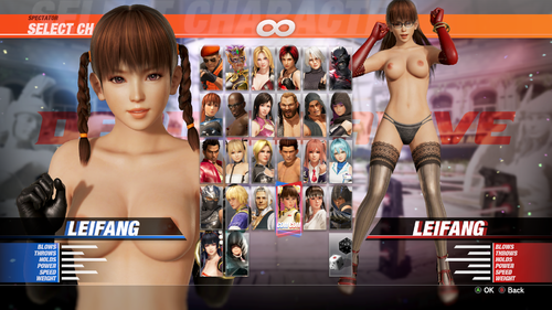 More information about "Leifang COS002 Topless"