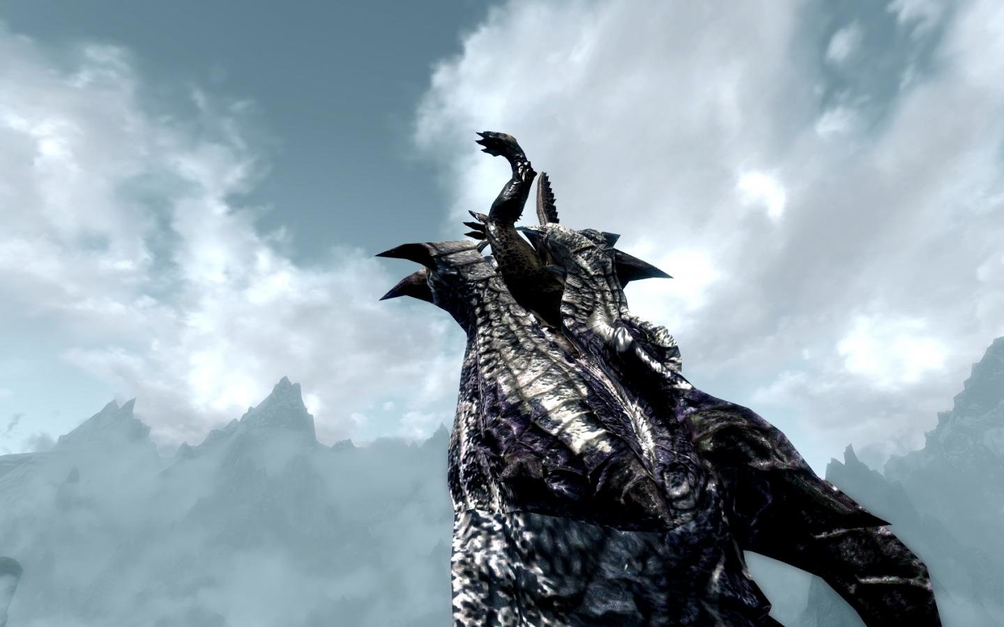 Skyrim dragon vore