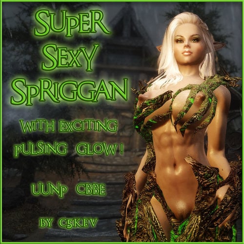 More information about "C5Kev's Sexy Spriggan Armor  & For SD+ UUNP & CBBE"