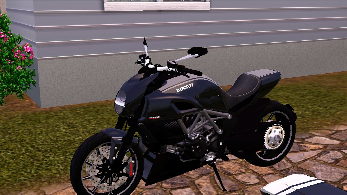Ducati Diavel Carbon
