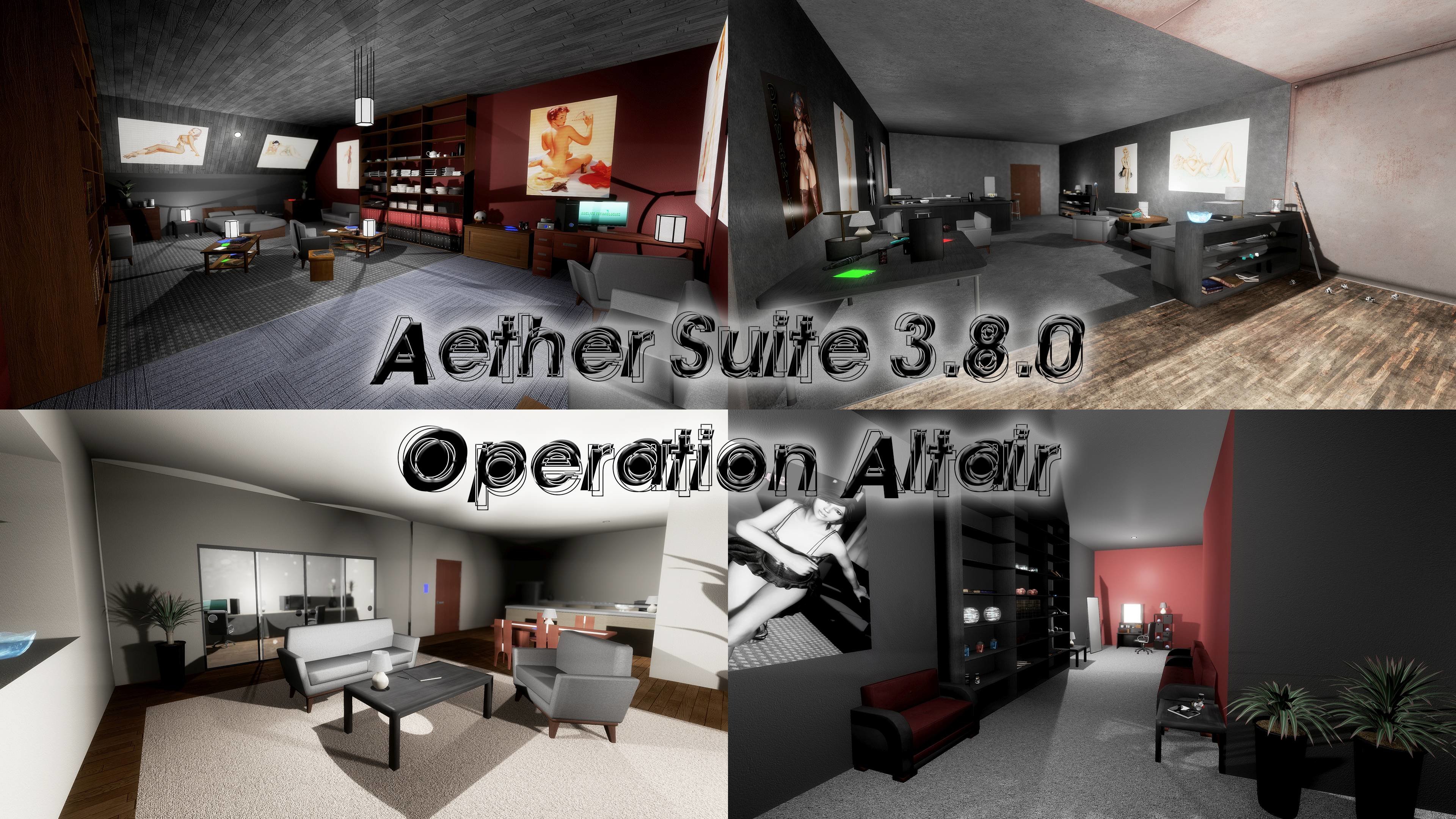 Aether suite