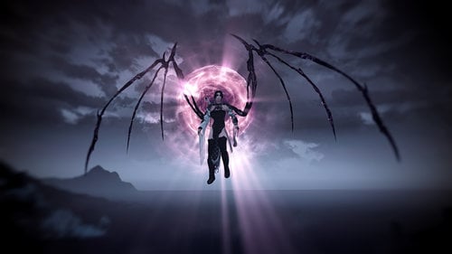 More information about "Kerrigan Wings replacer for Animated Dragon Wings"