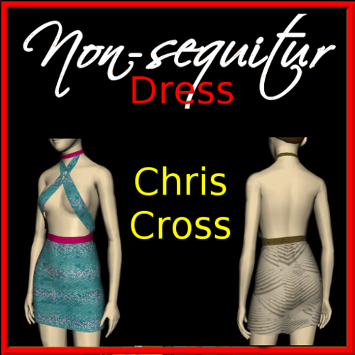 More information about "Chris Cross Dress 1"