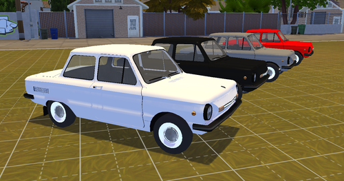 More information about "ZAZ 968"