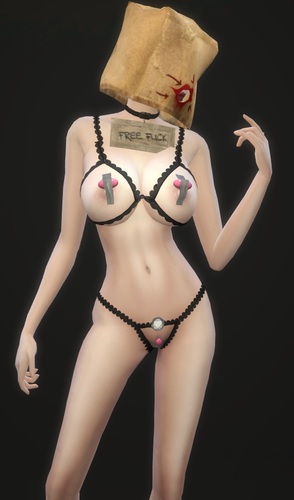 Kritical´s Naughty Collection Ll Update 2205 Clothing Loverslab 