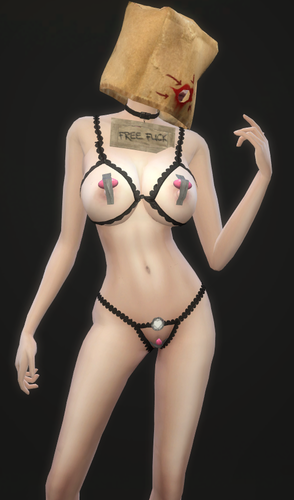 Kritical´s Naughty Collection Ll Update 2205 Clothing Loverslab 3831