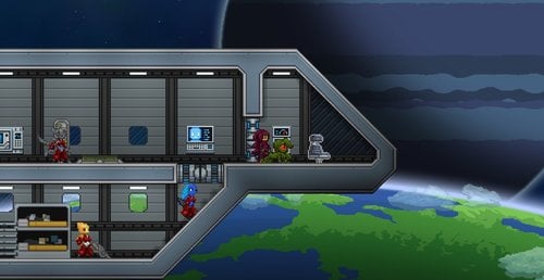 Sexbound Fragement of Ruin - Starbound - LoversLab