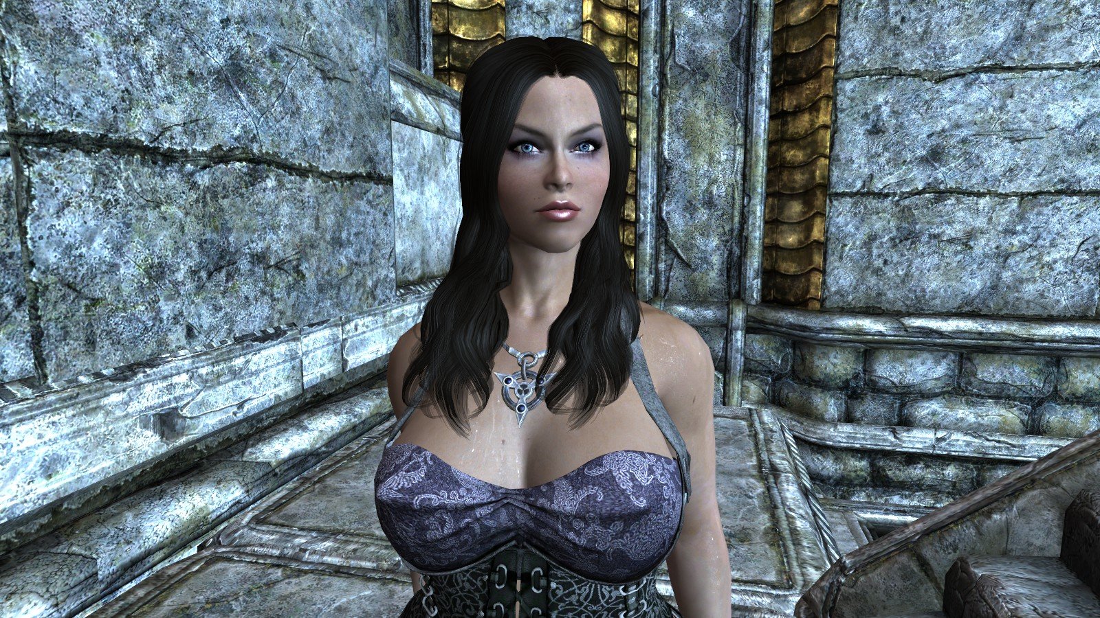 Milante Plus Size Warrior SE