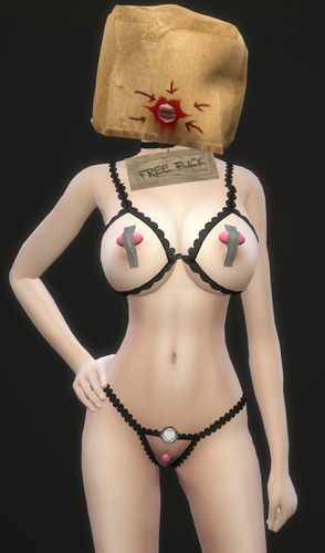 Kritical´s Naughty Collection Ll Update 2205 Clothing Loverslab