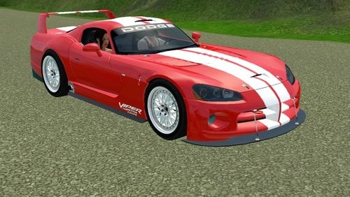 More information about "Viper Competiton Coupe"
