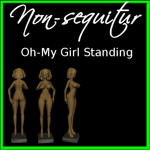 Oh-My Girl (Standing)