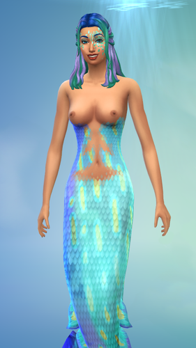 More information about "Skimpy Mermaids"