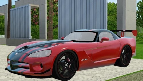 More information about "Viper ACR 2008"