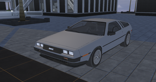 More information about "1982 Delorean DMC-12"