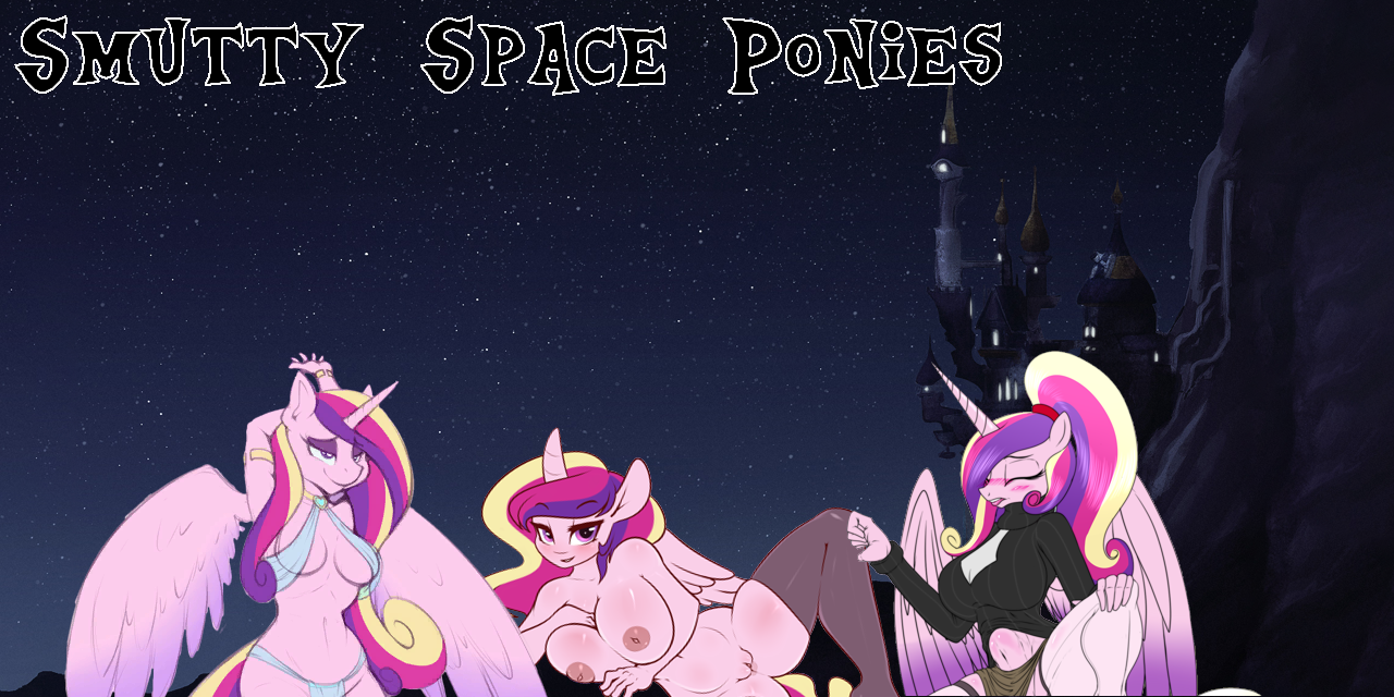 Smutty Space Ponies
