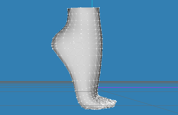Impossible Feet 2.0 (for modders)