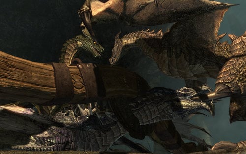 More information about "Horny Creatures of Skyrim"