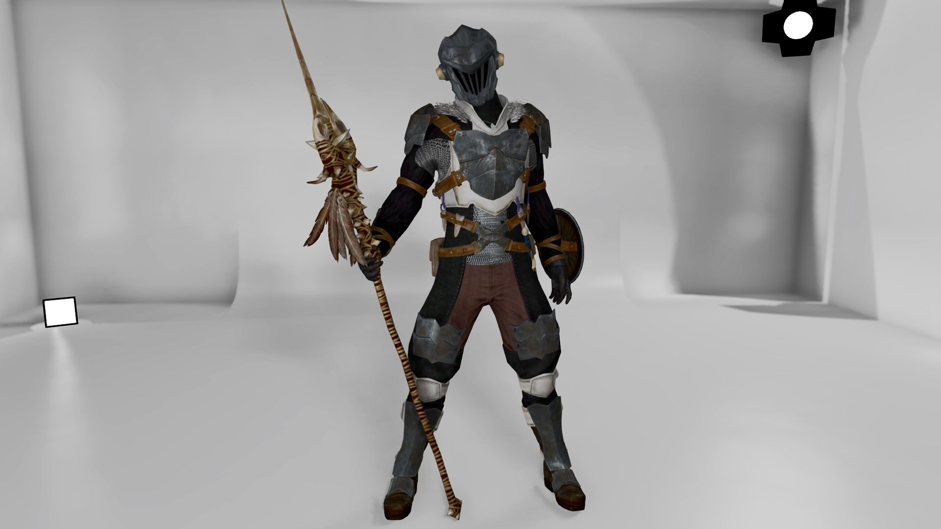 Goblin's Crown - Goblin Slayer Outfit_SE - Regular Mods - LoversLab