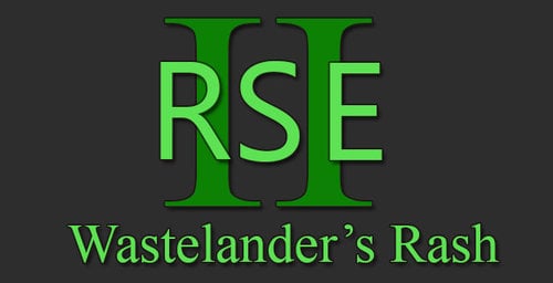 [AAF] RSE II: Wastelanders Rash (01/10/20)