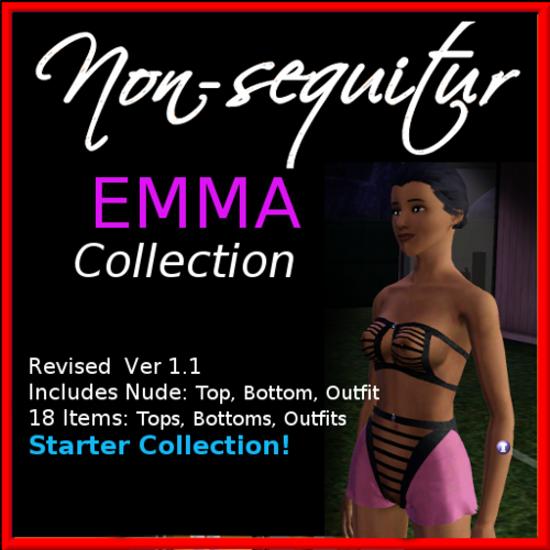 More information about "Adult EMMA Starter Collection"